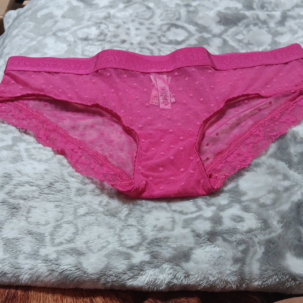 Victoria's Secret Pink Bikini Panties Intimates Sleepwear